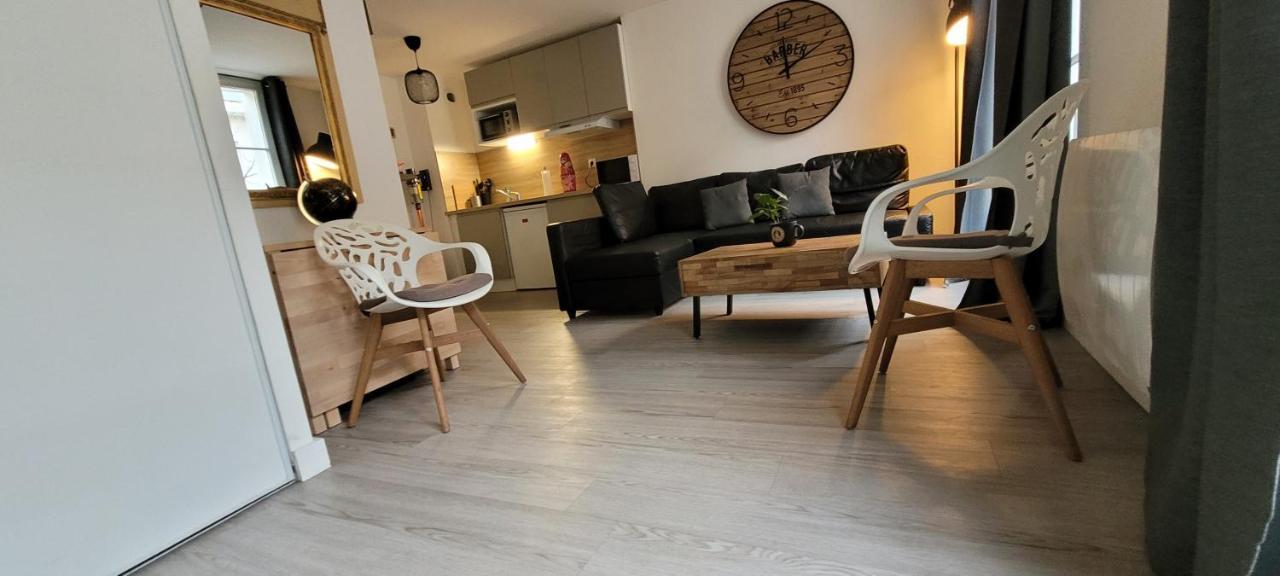 Appartement Cosy En Plein Centre D 올리언스 외부 사진