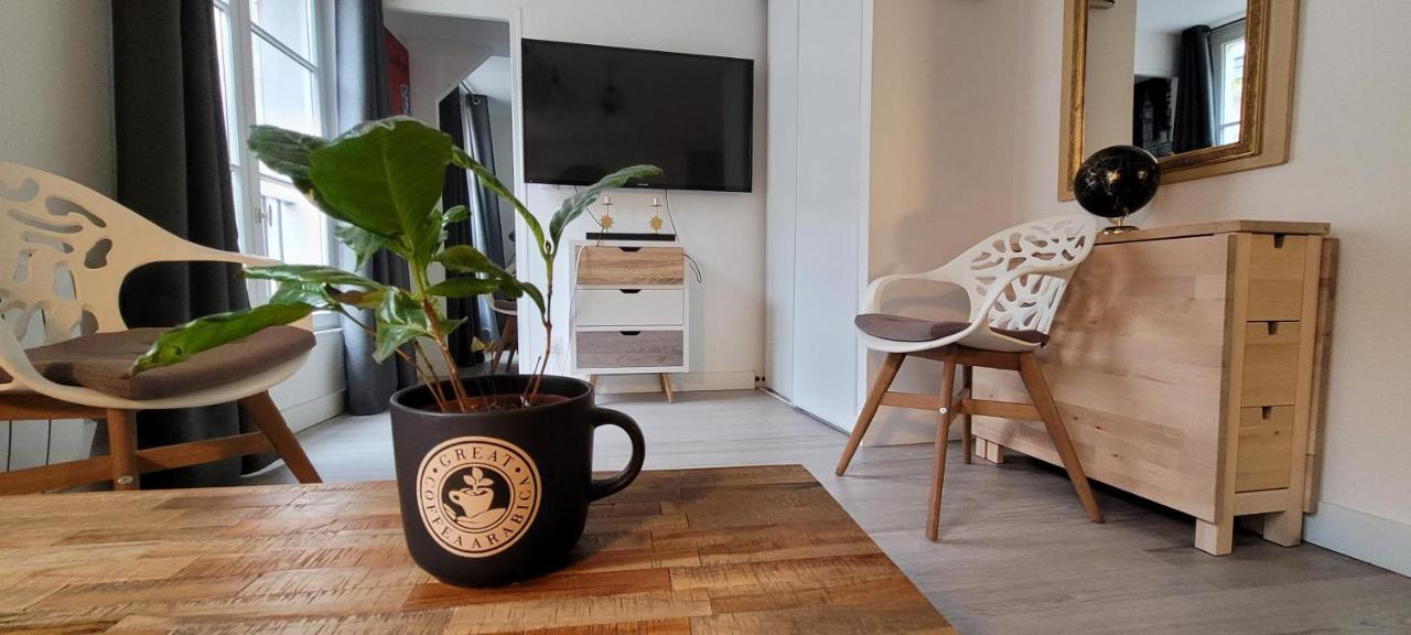 Appartement Cosy En Plein Centre D 올리언스 외부 사진