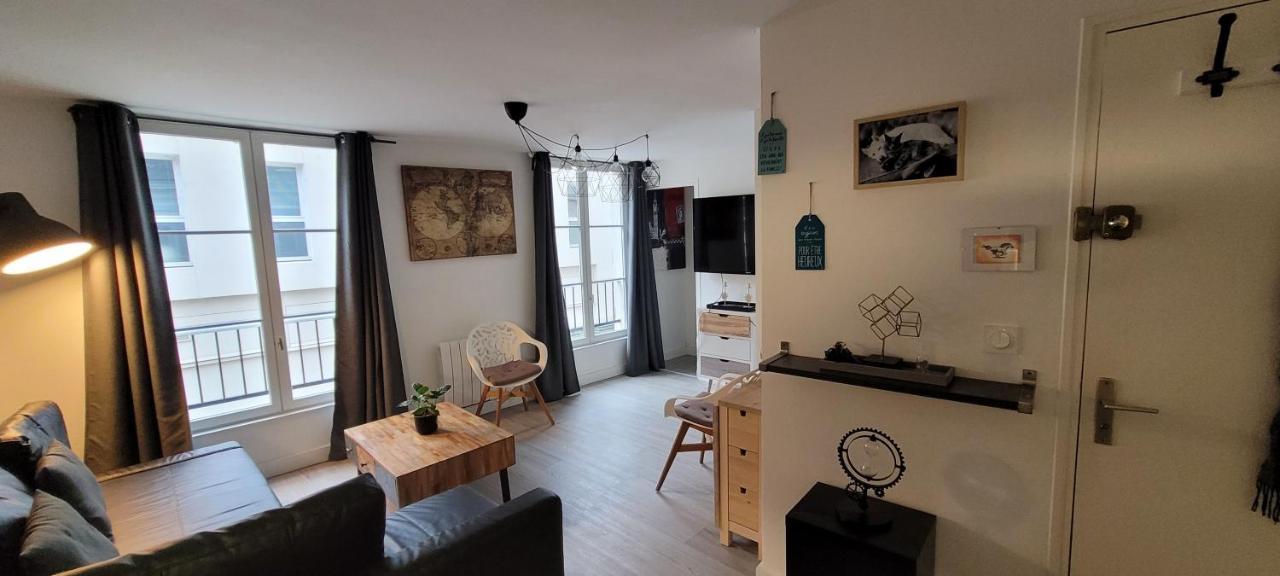 Appartement Cosy En Plein Centre D 올리언스 외부 사진